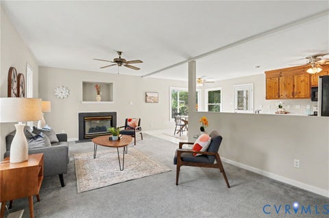 Tiny photo for 14025 Brocket Court, Midlothian, VA 23112 (MLS # 2624637)