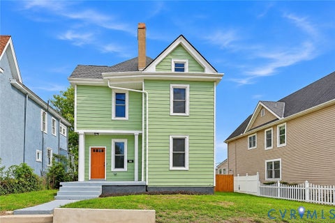 Tiny photo for 1907 Rose Avenue, Richmond, VA 23222 (MLS # 2625847)