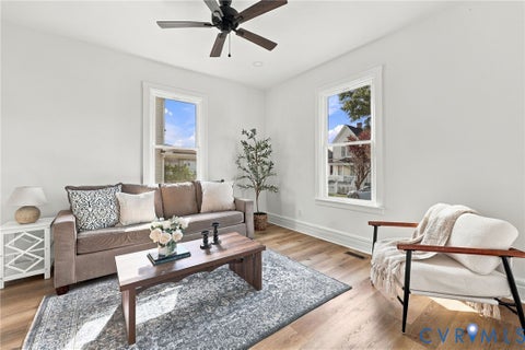 Tiny photo for 1907 Rose Avenue, Richmond, VA 23222 (MLS # 2625847)