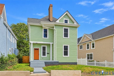 Tiny photo for 1907 Rose Avenue, Richmond, VA 23222 (MLS # 2625847)