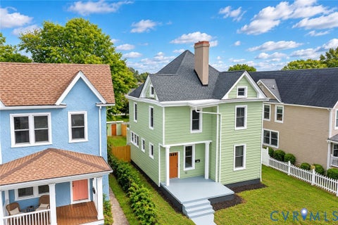 Tiny photo for 1907 Rose Avenue, Richmond, VA 23222 (MLS # 2625847)