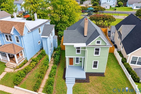Tiny photo for 1907 Rose Avenue, Richmond, VA 23222 (MLS # 2625847)