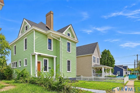 Photo of 1907 Rose Avenue, Richmond, VA 23222 (MLS # 2625847)