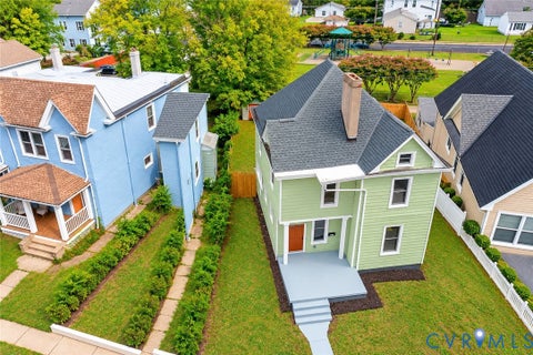Tiny photo for 1907 Rose Avenue, Richmond, VA 23222 (MLS # 2625847)