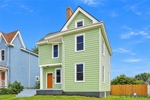 Tiny photo for 1907 Rose Avenue, Richmond, VA 23222 (MLS # 2625847)