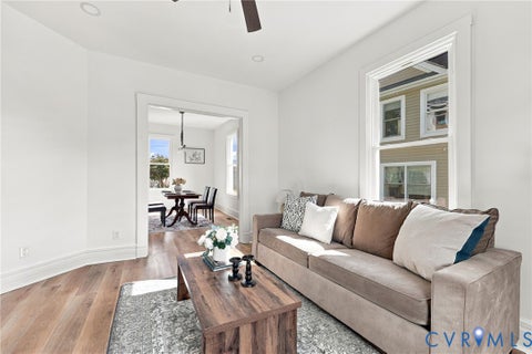 Tiny photo for 1907 Rose Avenue, Richmond, VA 23222 (MLS # 2625847)