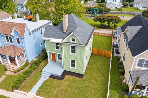 Tiny photo for 1907 Rose Avenue, Richmond, VA 23222 (MLS # 2625847)