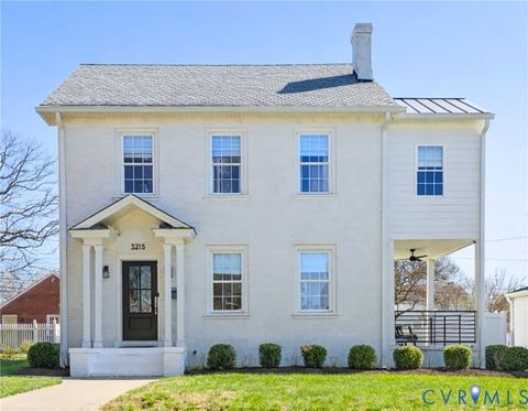 Photo of 3215 Edgewood Avenue, Richmond, VA 23222 (MLS # 2605722)