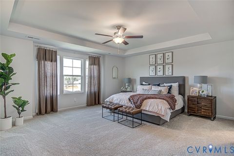 Tiny photo for 63 Wendenburg Way, King William, VA 23009 (MLS # 2603084)