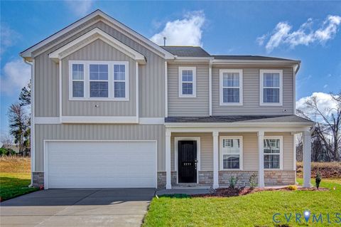 63 Wendenburg Way King William VA 23009