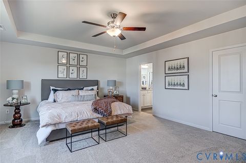 Tiny photo for 63 Wendenburg Way, King William, VA 23009 (MLS # 2603084)