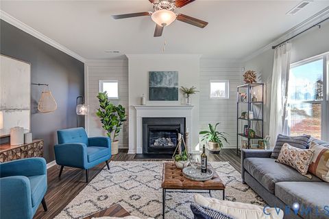 Tiny photo for 63 Wendenburg Way, King William, VA 23009 (MLS # 2603084)