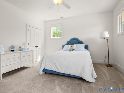 Tiny photo for 1300 Baltrey Lane, Midlothian, VA 23112 (MLS # 2617395)