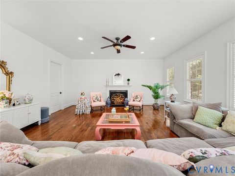 Tiny photo for 1300 Baltrey Lane, Midlothian, VA 23112 (MLS # 2617395)
