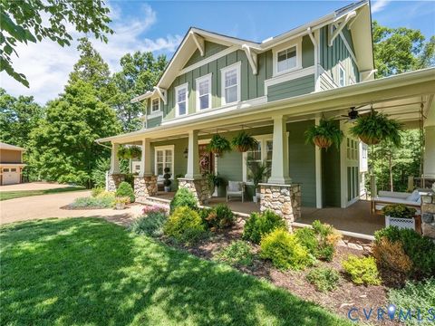 Tiny photo for 1300 Baltrey Lane, Midlothian, VA 23112 (MLS # 2617395)