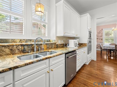 Tiny photo for 1300 Baltrey Lane, Midlothian, VA 23112 (MLS # 2617395)