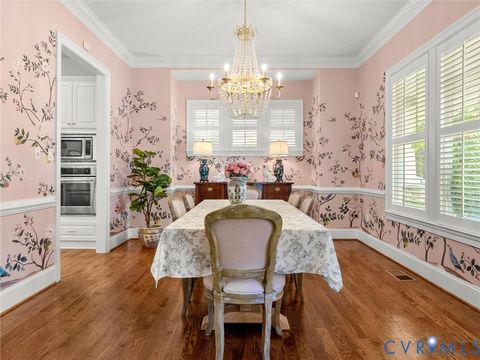 Tiny photo for 1300 Baltrey Lane, Midlothian, VA 23112 (MLS # 2617395)