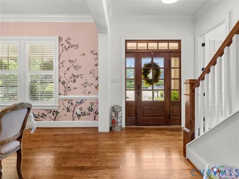 Tiny photo for 1300 Baltrey Lane, Midlothian, VA 23112 (MLS # 2617395)
