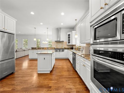 Tiny photo for 1300 Baltrey Lane, Midlothian, VA 23112 (MLS # 2617395)