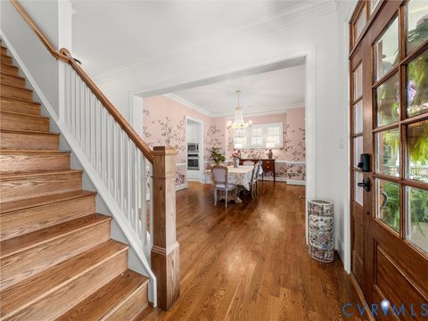 Tiny photo for 1300 Baltrey Lane, Midlothian, VA 23112 (MLS # 2617395)