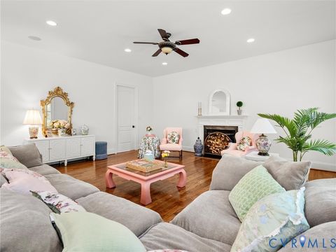 Tiny photo for 1300 Baltrey Lane, Midlothian, VA 23112 (MLS # 2617395)