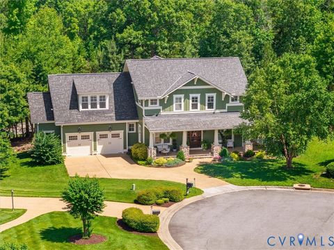 Tiny photo for 1300 Baltrey Lane, Midlothian, VA 23112 (MLS # 2617395)
