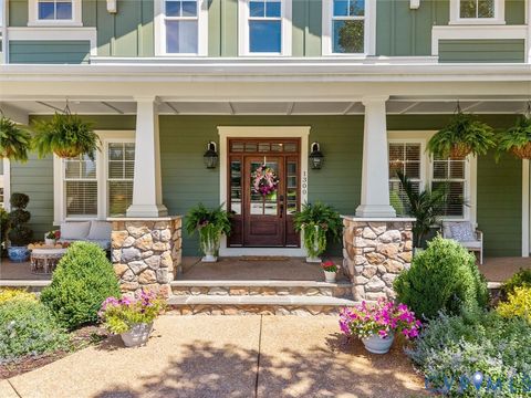 Tiny photo for 1300 Baltrey Lane, Midlothian, VA 23112 (MLS # 2617395)