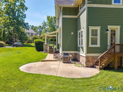 Tiny photo for 1300 Baltrey Lane, Midlothian, VA 23112 (MLS # 2617395)