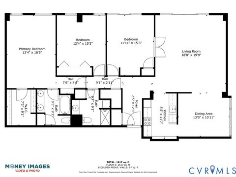 Tiny photo for 2956 Hathaway Road #U102, Richmond, VA 23225 (MLS # 2602814)