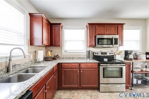 Tiny photo for 215 Jackson Avenue, Sandston, VA 23150 (MLS # 2616797)