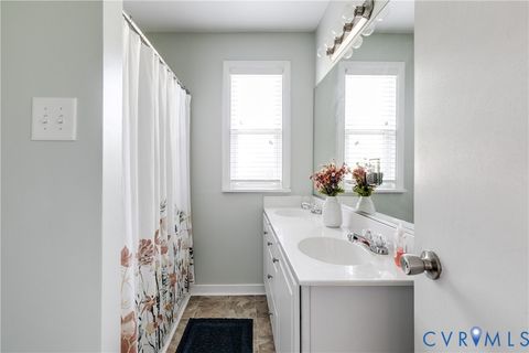 Tiny photo for 215 Jackson Avenue, Sandston, VA 23150 (MLS # 2616797)