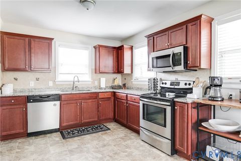 Tiny photo for 215 Jackson Avenue, Sandston, VA 23150 (MLS # 2616797)