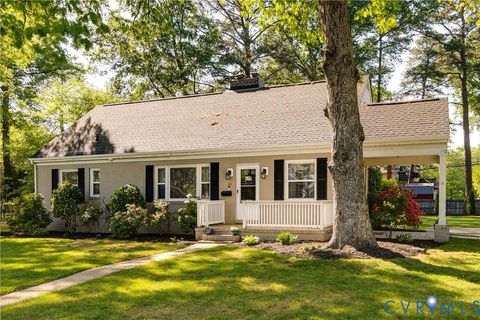 Photo of 215 Jackson Avenue, Sandston, VA 23150 (MLS # 2616797)