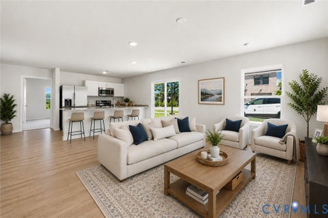 Photo of 5228 Fireball Drive #G-43, Henrico, VA 23227 (MLS # 2617940)