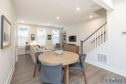 Tiny photo for 1548 Moore Street #A, Richmond, VA 23220 (MLS # 2602819)