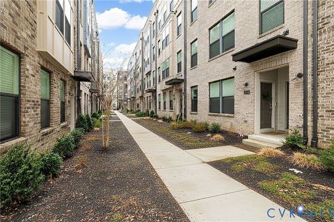 Photo of 1548 Moore Street #A, Richmond, VA 23220 (MLS # 2602819)