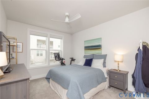 Tiny photo for 1548 Moore Street #A, Richmond, VA 23220 (MLS # 2602819)