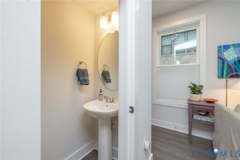 Tiny photo for 1548 Moore Street #A, Richmond, VA 23220 (MLS # 2602819)