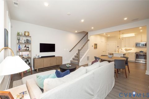 Tiny photo for 1548 Moore Street #A, Richmond, VA 23220 (MLS # 2602819)