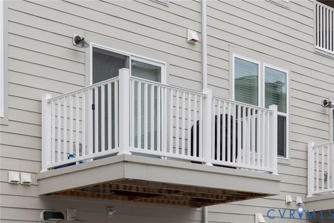 Tiny photo for 1548 Moore Street #A, Richmond, VA 23220 (MLS # 2602819)