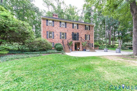Photo of 407 Berwickshire DR, Henrico, VA 23229 (MLS # 2626428)