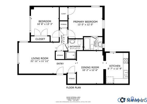 Tiny photo for 47 E Lock Lane #U9, Richmond, VA 23226 (MLS # 2624756)