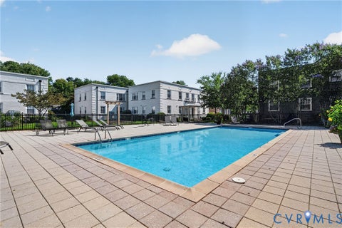Tiny photo for 47 E Lock Lane #U9, Richmond, VA 23226 (MLS # 2624756)