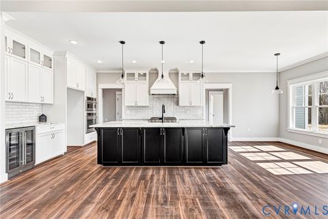 Tiny photo for 4990 Hundley Place, Mechanicsville, VA 23111 (MLS # 2604556)