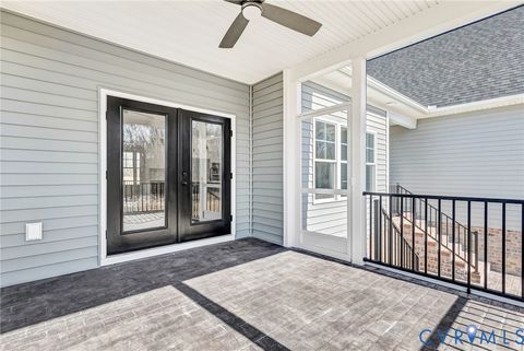 Tiny photo for 4990 Hundley Place, Mechanicsville, VA 23111 (MLS # 2604556)