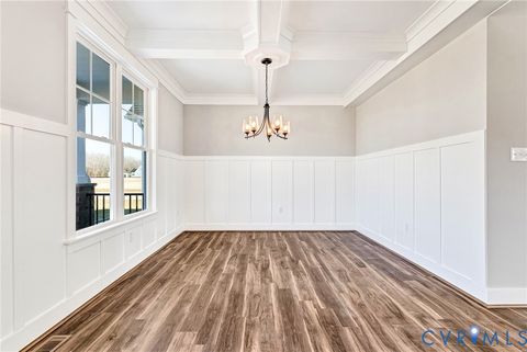 Tiny photo for 4990 Hundley Place, Mechanicsville, VA 23111 (MLS # 2604556)