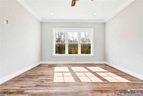 Tiny photo for 4990 Hundley Place, Mechanicsville, VA 23111 (MLS # 2604556)