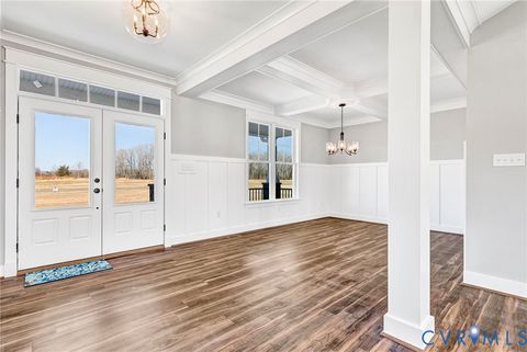 Tiny photo for 4990 Hundley Place, Mechanicsville, VA 23111 (MLS # 2604556)