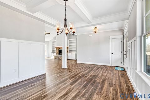 Tiny photo for 4990 Hundley Place, Mechanicsville, VA 23111 (MLS # 2604556)