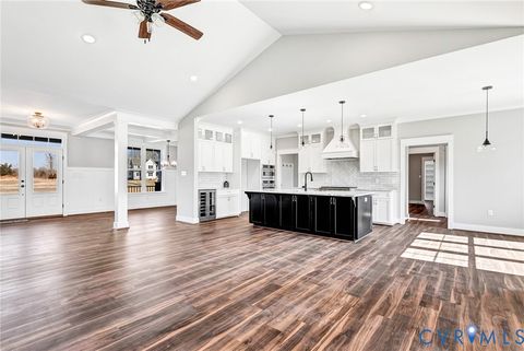 Tiny photo for 4990 Hundley Place, Mechanicsville, VA 23111 (MLS # 2604556)